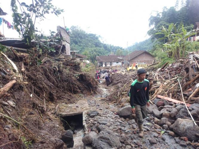 Banjir Bandang Banyuwangi